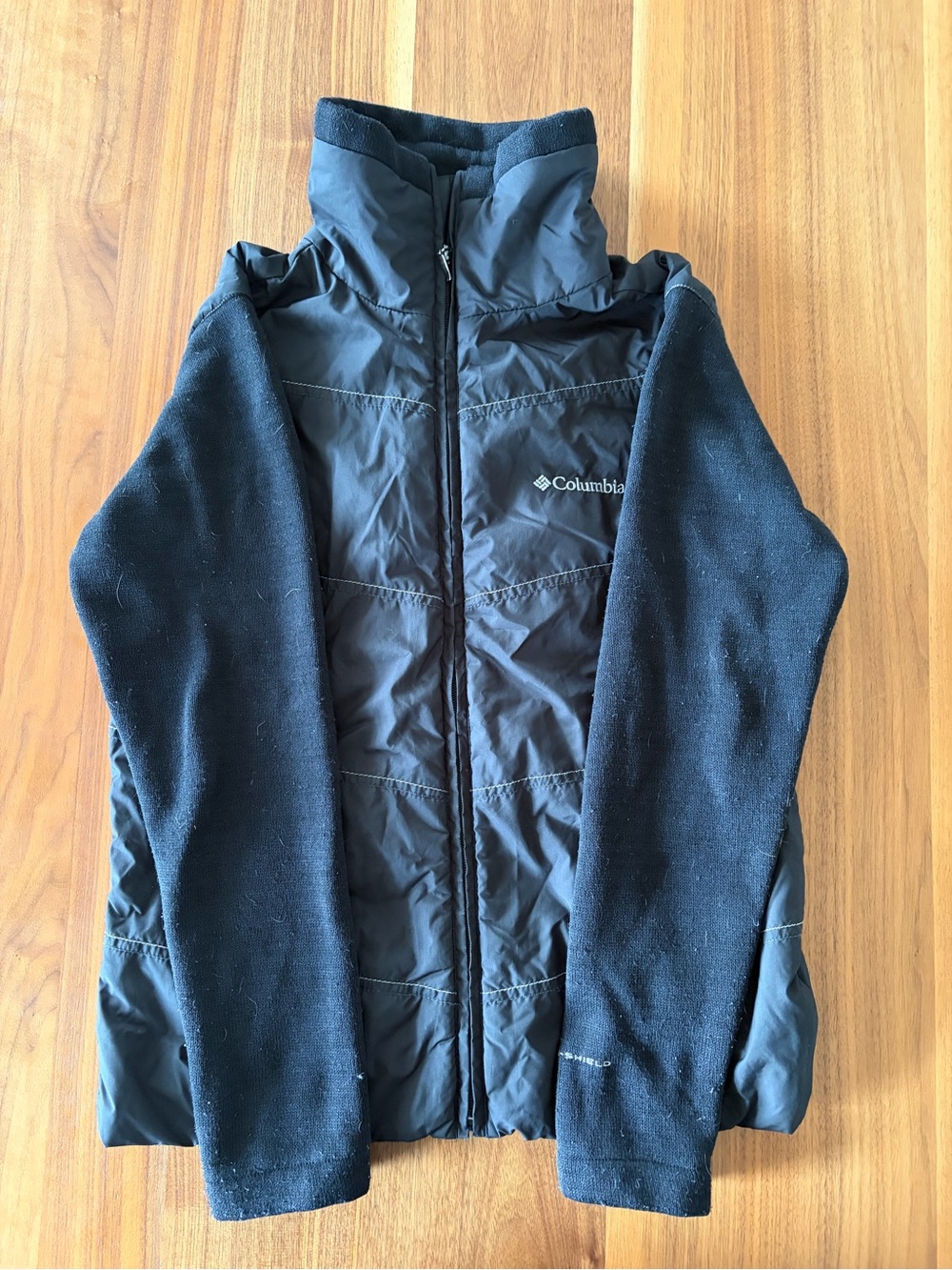 Columbia Women’s Black Jacket